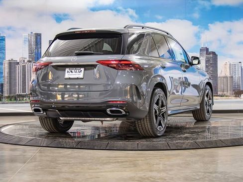 Used 2026 Mercedes-Benz GLE 450 4MATIC image 8
