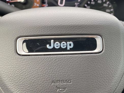 New 2026 Jeep Compass Limited AWD/4WD image 53