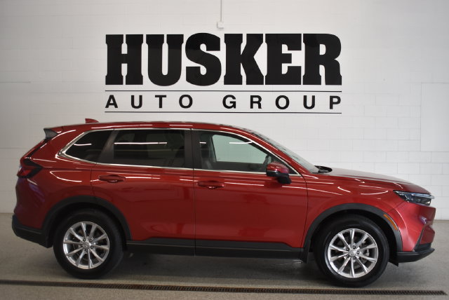 Used 2024 Honda CR-V EX image 2