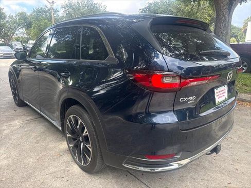 Used 2024 MAZDA CX-90 Plug-In Hybrid w/ Premium Plus AWD/4WD image 8