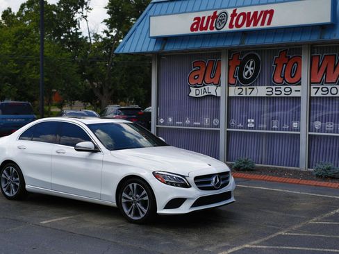 Used 2019 Mercedes-Benz C 300 Sedan w/ Premium Package image 20