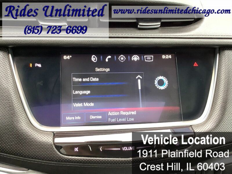 Used 2017 Cadillac XT5 Luxury w/ Driver Awareness Package AWD/4WD image 27