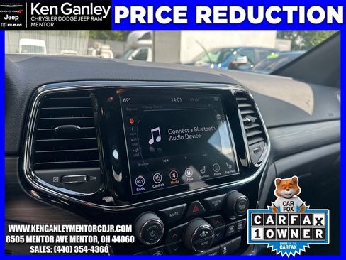 Used 2019 Jeep Grand Cherokee Altitude AWD/4WD image 17