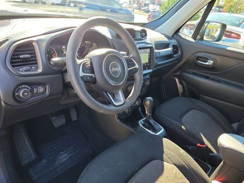 Used 2023 Jeep Renegade Latitude image 12