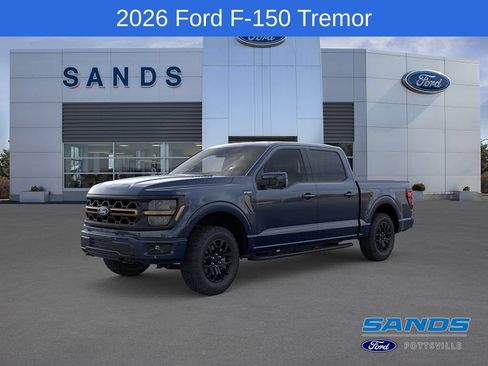 New 2026 Ford F150 Tremor w/ Equipment Group 402B AWD/4WD image 1