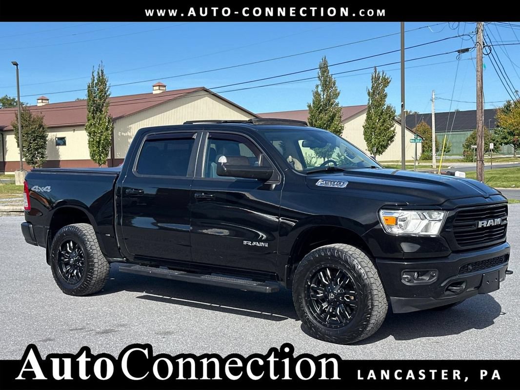 Used 2019 RAM 1500 Big Horn AWD/4WD image 1