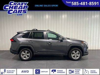 Used 2024 Toyota RAV4 XLE