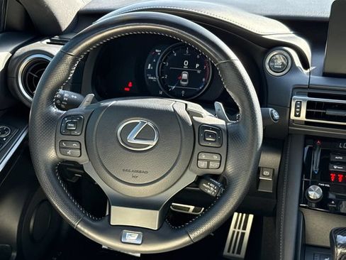 Used 2021 Lexus IS 350 F Sport w/ Accessory Package 2 RWD image 14