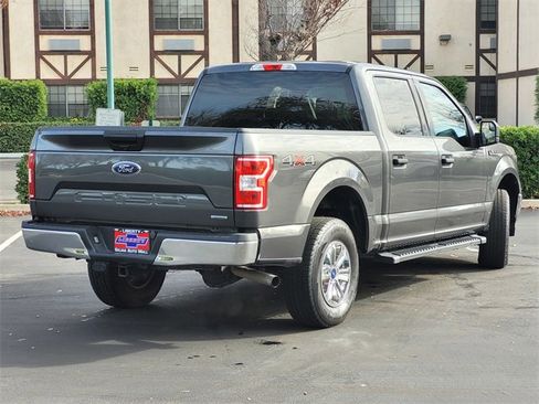 Used 2020 Ford F150 XLT image 5