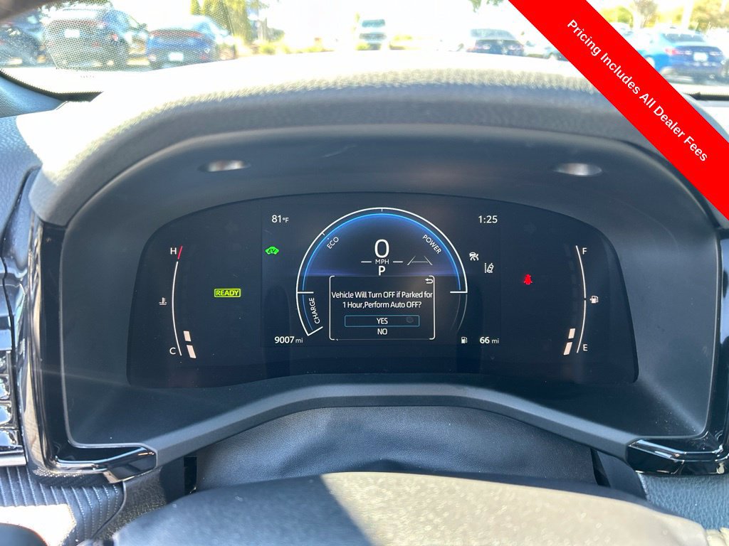 Used 2026 Toyota Camry SE FWD image 9