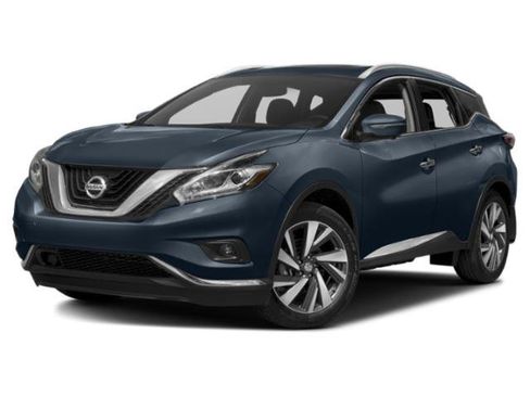 Used 2015 Nissan Murano Platinum w/ Platinum Technology Package FWD image 1