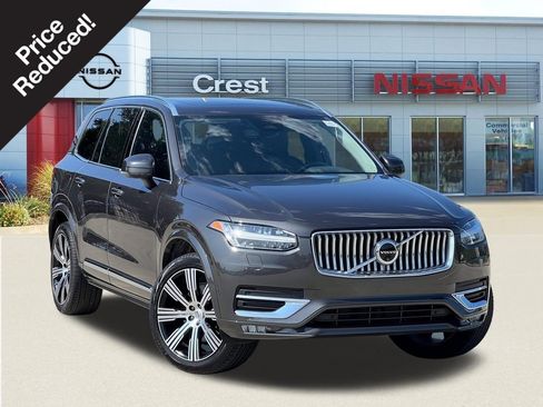 Used 2024 Volvo XC90 B5 Plus w/ Protection Package Premier AWD/4WD image 1