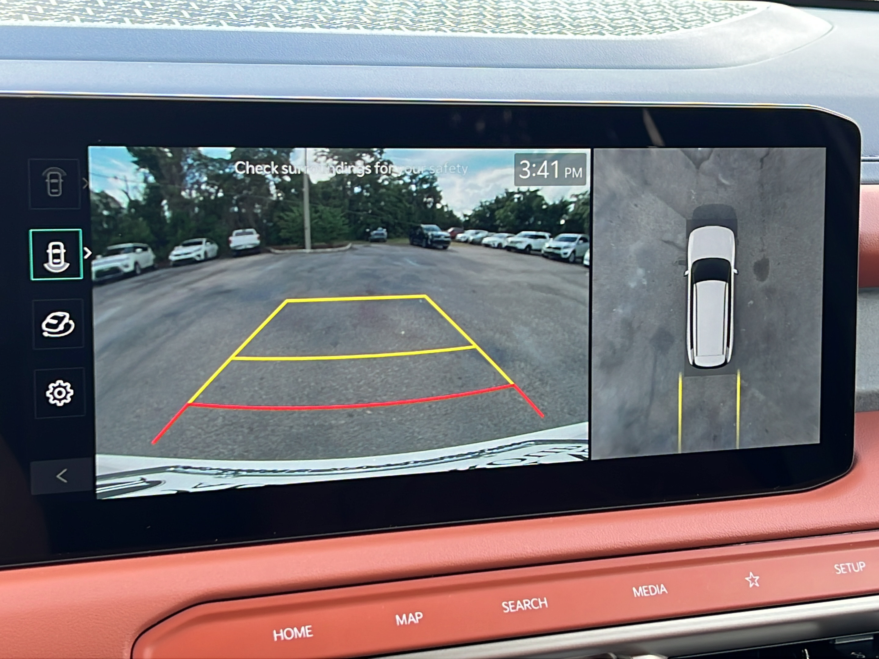New 2027 Kia Telluride SX w/ Towing Package FWD image 16