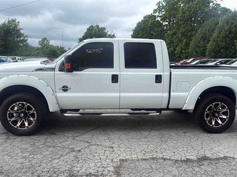 Used 2015 Ford F250 XLT AWD/4WD image 5