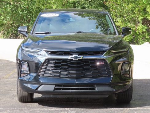 Used 2022 Chevrolet Blazer RS w/ Enhanced Convenience Package image 17