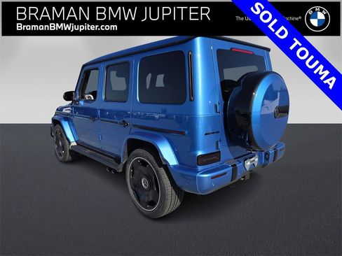 Used 2023 Mercedes-Benz G 63 AMG 4MATIC image 6