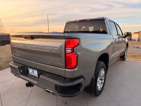 Used 2023 Chevrolet Silverado 1500 RST image 5