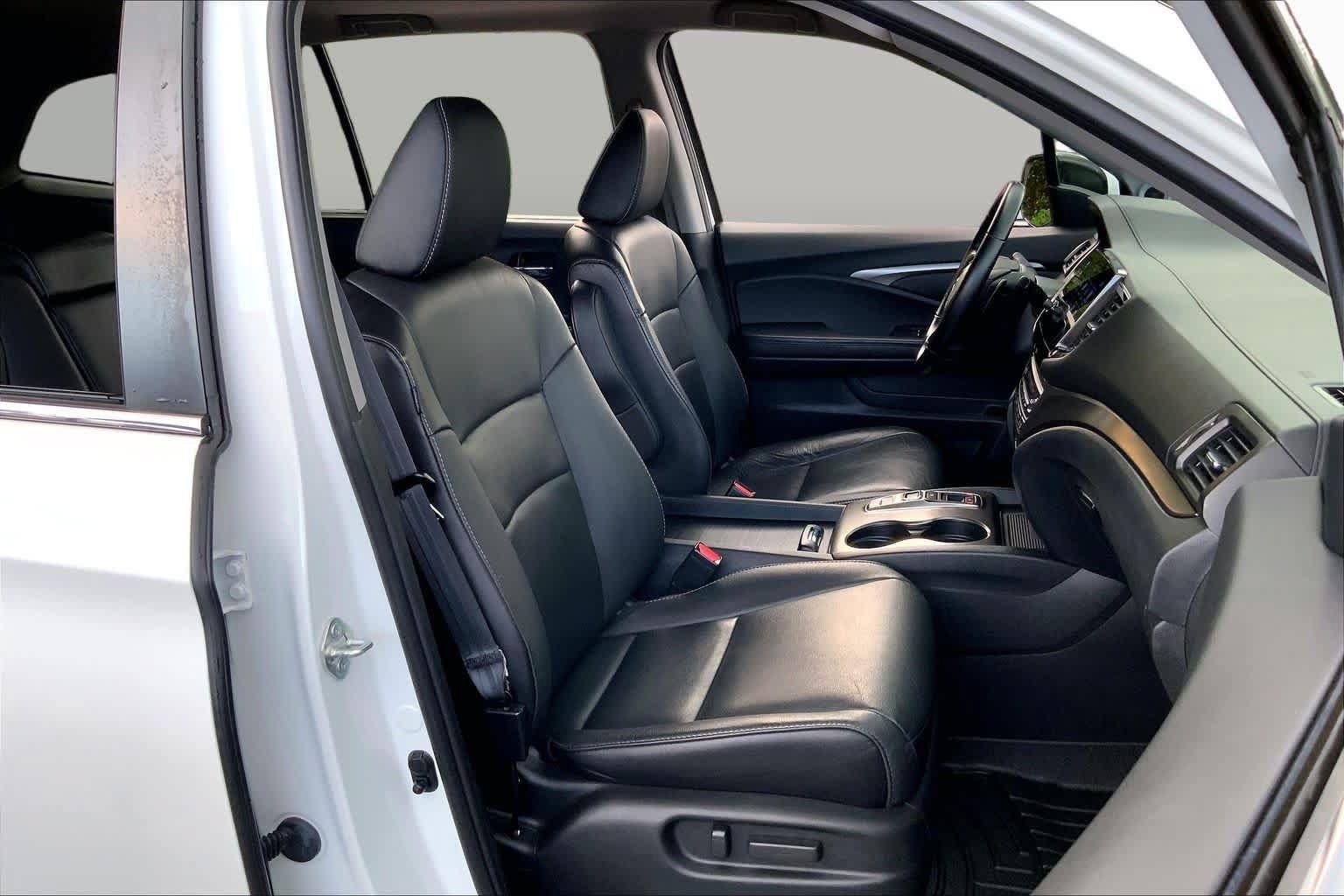 Certified 2021 Honda Pilot Special Edition image 8