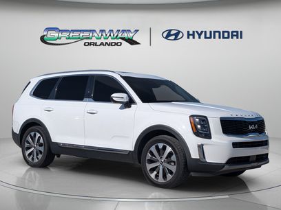Used 2022 Kia Telluride EX w/ EX Premium Package
