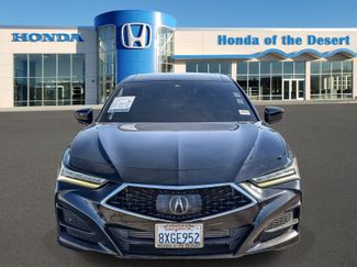 Used 2021 Acura TLX w/ Technology Package FWD video 2