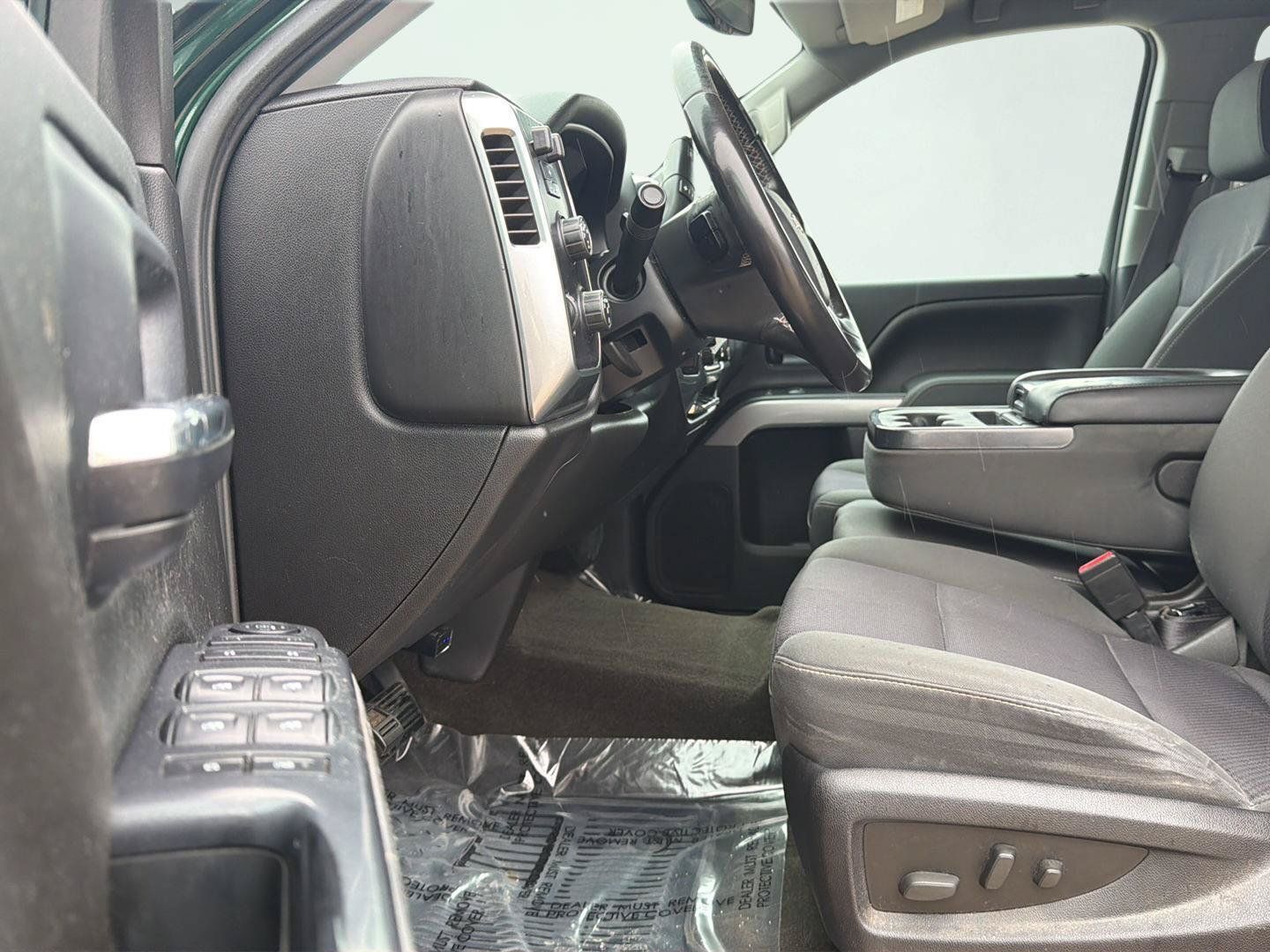 Used 2015 Chevrolet Silverado 1500 LT w/ All Star Edition AWD/4WD image 2