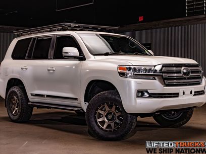 Used 2019 Toyota Land Cruiser