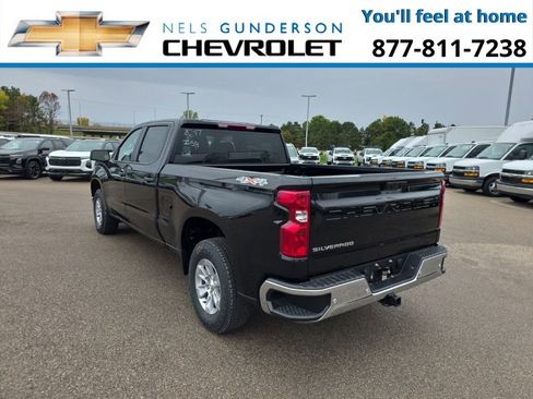 New 2026 Chevrolet Silverado 1500 W/T w/ WT Value Package AWD/4WD image 4