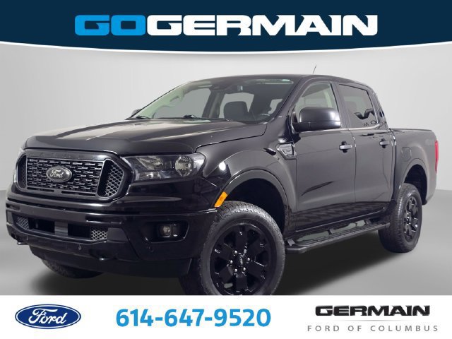 Certified 2021 Ford Ranger XLT w/ Equipment Group 302A High AWD/4WD image 1