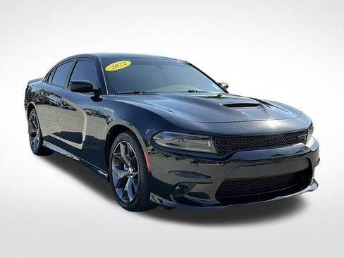 Used 2022 Dodge Charger R/T w/ Blacktop Package RWD image 20