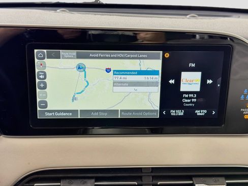 Used 2022 Hyundai Palisade Calligraphy AWD/4WD image 17