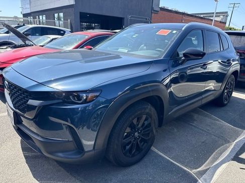 Certified 2024 MAZDA CX-50 AWD 2.5 S w/ Select Package image 2