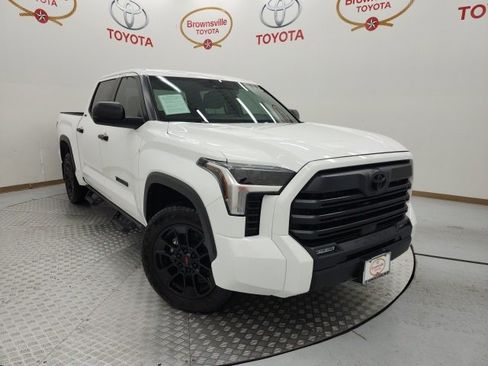Used 2025 Toyota Tundra SR5 image 1