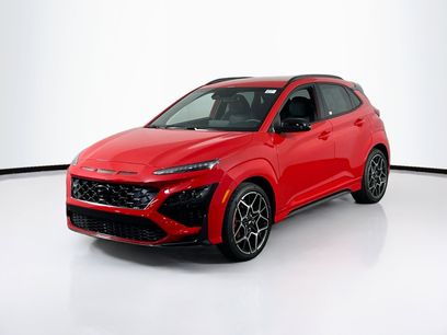 Used 2023 Hyundai Kona N