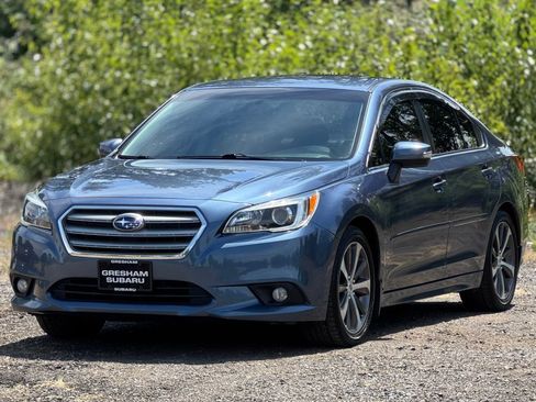 Used 2015 Subaru Legacy 2.5i Limited AWD/4WD image 3
