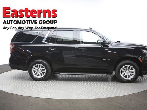 Used 2024 Chevrolet Tahoe LT image 48