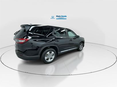 New 2025 Honda Pilot EX-L