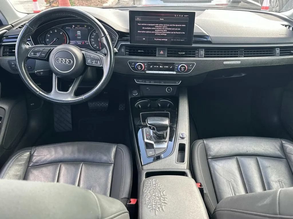 Used 2021 Audi A4 2.0T Premium w/ Convenience Package AWD/4WD image 17