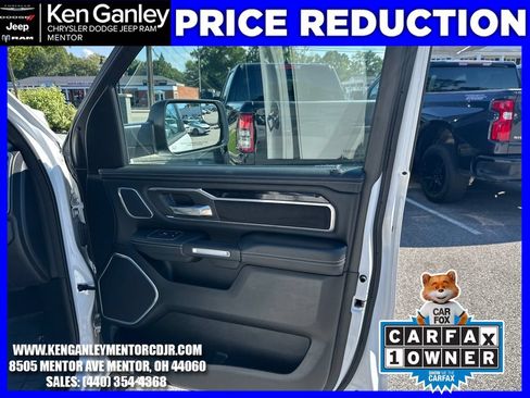 Certified 2022 RAM 1500 Laramie AWD/4WD image 25