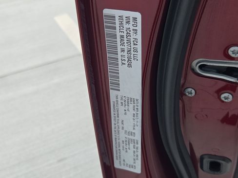 Used 2022 Jeep Wagoneer Series III w/ Rear Seat Video Group 1 image 34