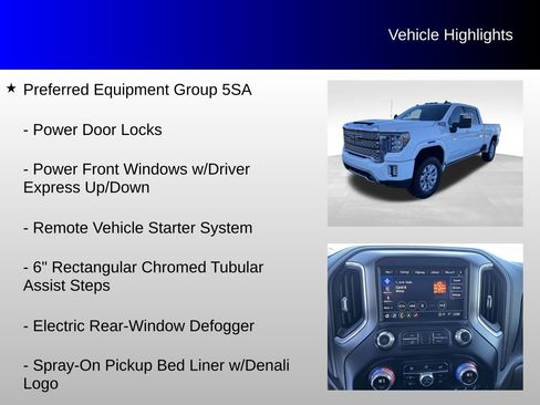 Used 2021 GMC Sierra 3500 Denali w/ Denali Ultimate Package image 12