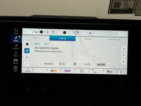 New 2025 Jeep Gladiator Sport w/ Premium Package image 13