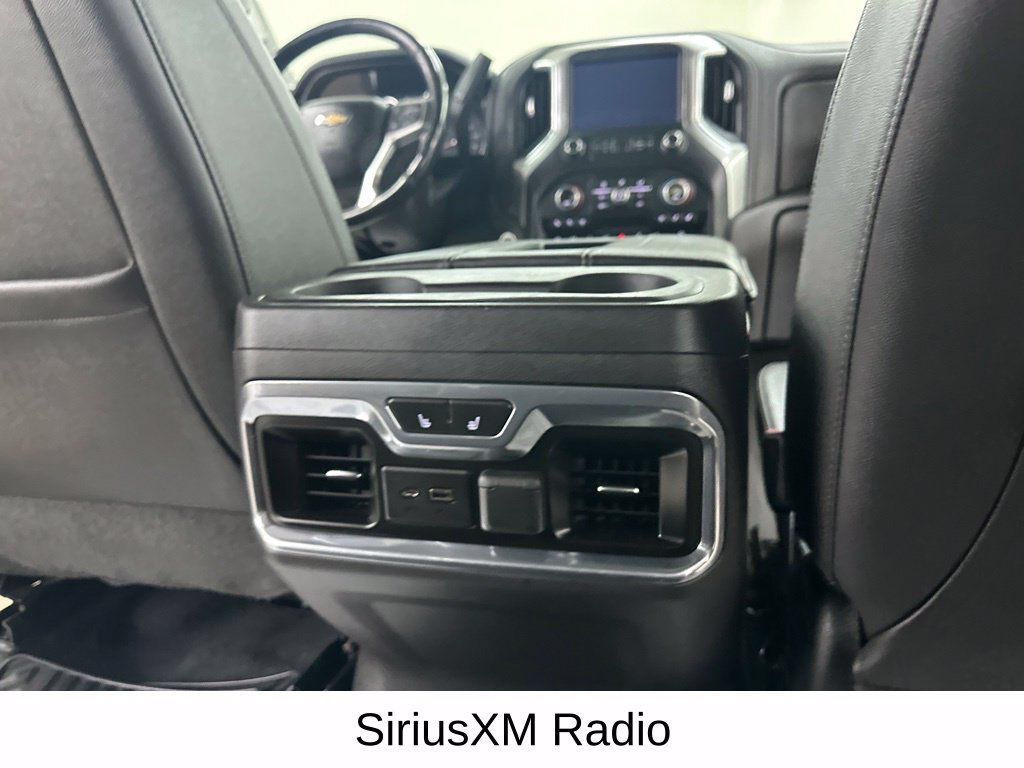 Used 2019 Chevrolet Silverado 1500 LTZ w/ LTZ Premium Package AWD/4WD image 26