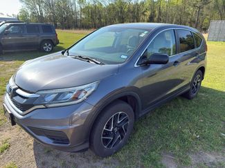 Used 2016 Honda CR-V SE video 1