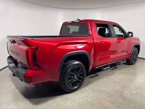 New 2026 Toyota Tundra Limited image 3