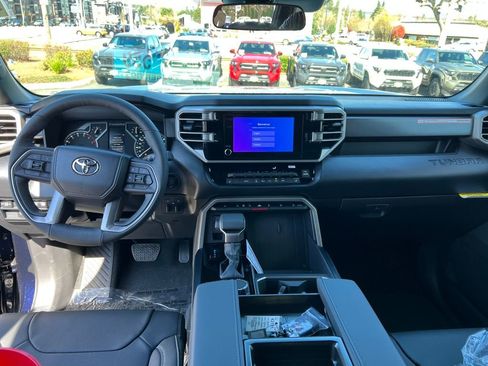 New 2026 Toyota Tundra SR5 AWD/4WD image 21