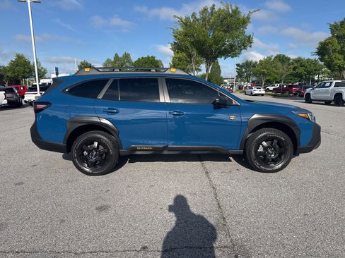 Used 2024 Subaru Outback Wilderness AWD/4WD image 4