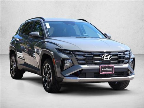 New 2026 Hyundai Tucson SEL Plus AWD/4WD image 3