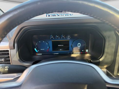 Used 2024 Ford F150 King Ranch w/ FX4 Off-Road Package AWD/4WD image 14