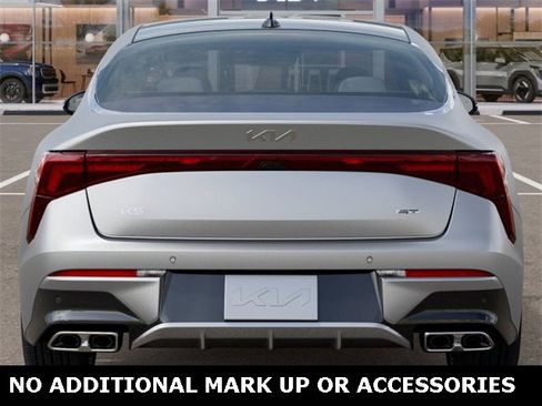 New 2026 Kia K5 GT w/ GT1 Package image 13