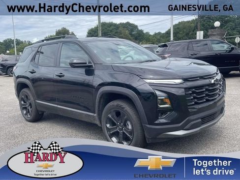 New 2027 Chevrolet Equinox LT w/ Safety and Technology Package FWD image 1
